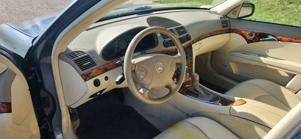 2003 Mercedes-Benz W211 E-Class - Image 9 of 13