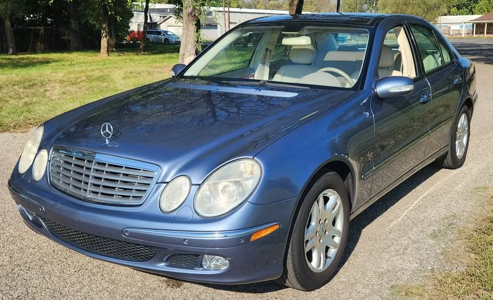 2003 Mercedes-Benz W211 E-Class - Image 8 of 13