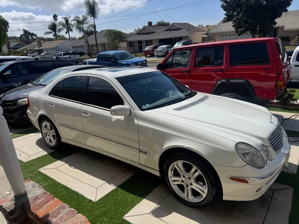 2003 Mercedes-Benz W210 E-Class - Image 3 of 11