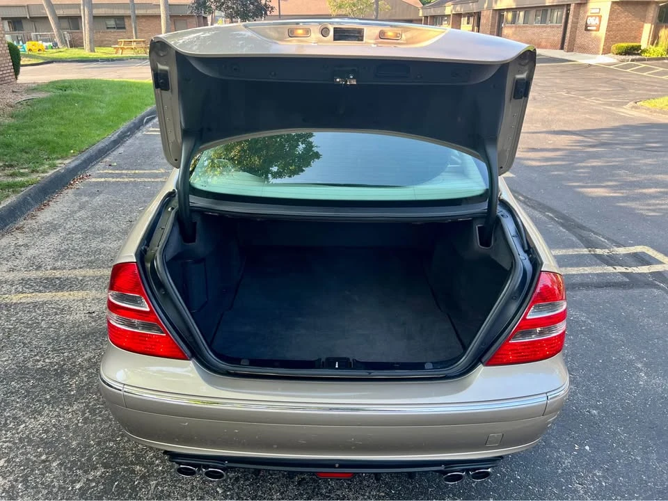 2003 Mercedes-Benz W211 E-Class - Image 11 of 11