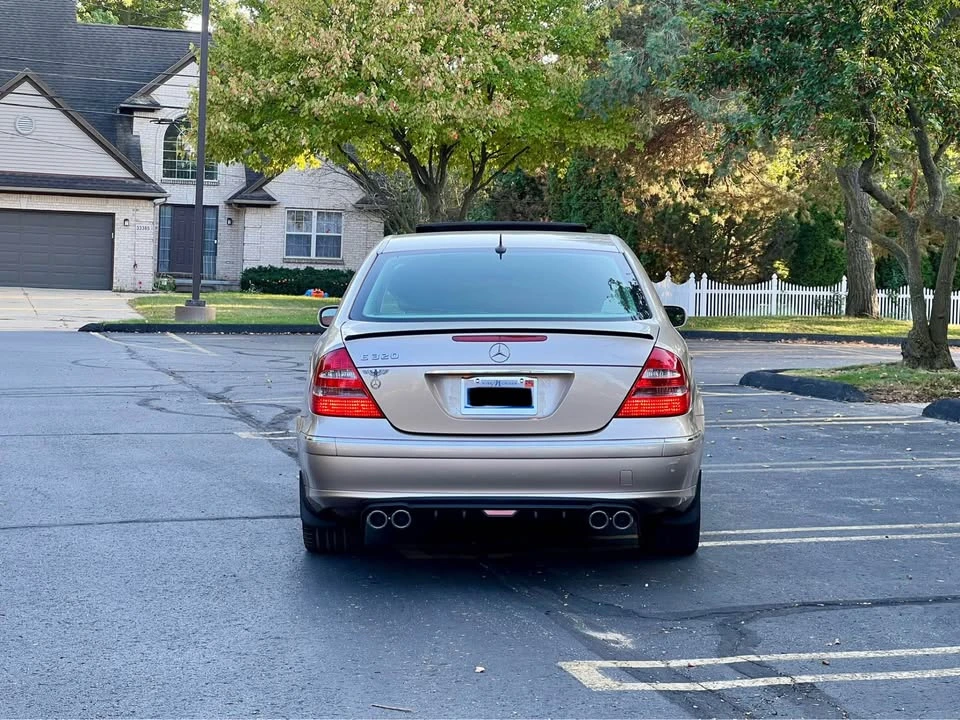2003 Mercedes-Benz W211 E-Class - Image 3 of 11