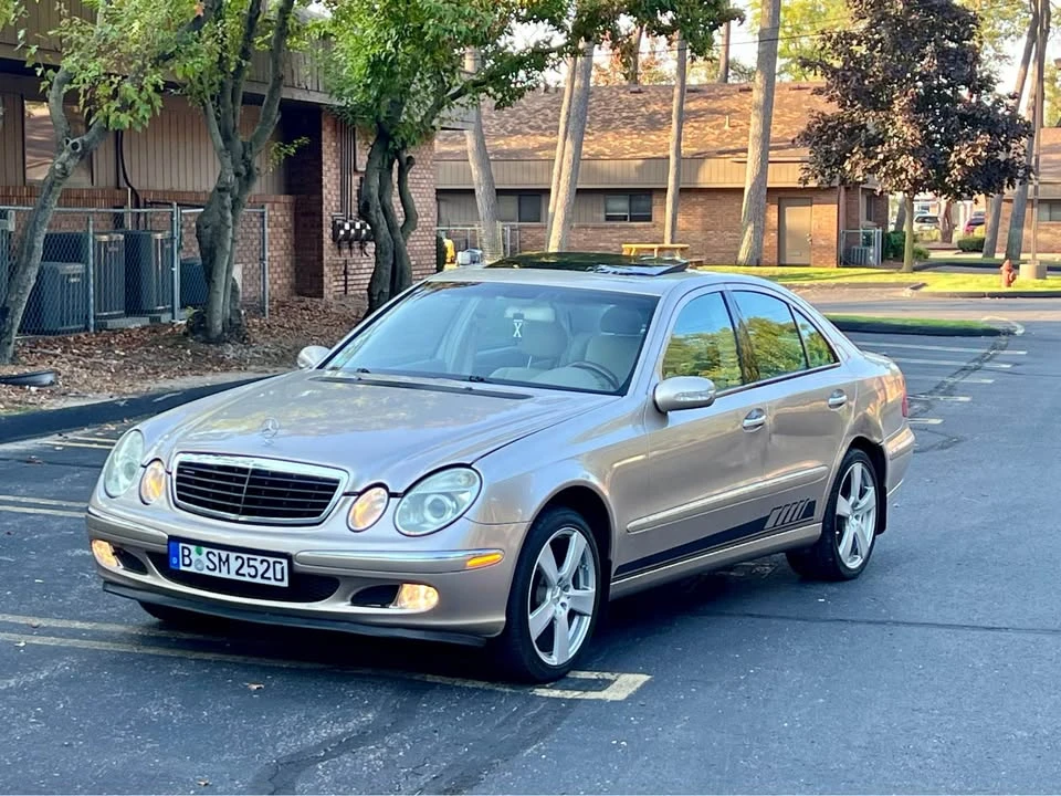 2003 Mercedes-Benz W211 E-Class - Image 2 of 11