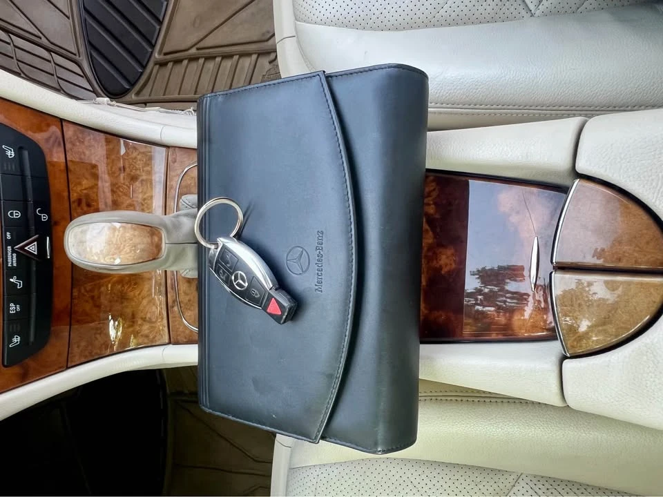 2003 Mercedes-Benz W211 E-Class - Image 10 of 11