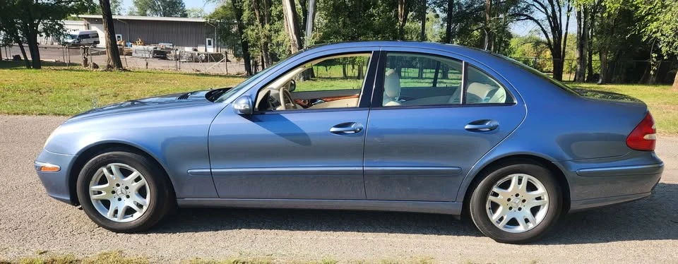 2003 Mercedes-Benz W211 E-Class - Image 7 of 13