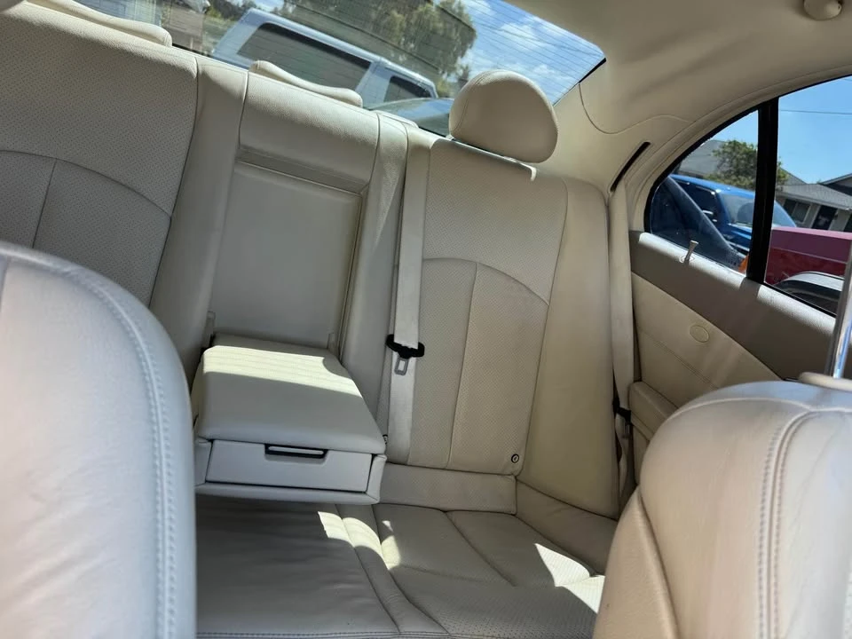 2003 Mercedes-Benz W210 E-Class - Image 8 of 11