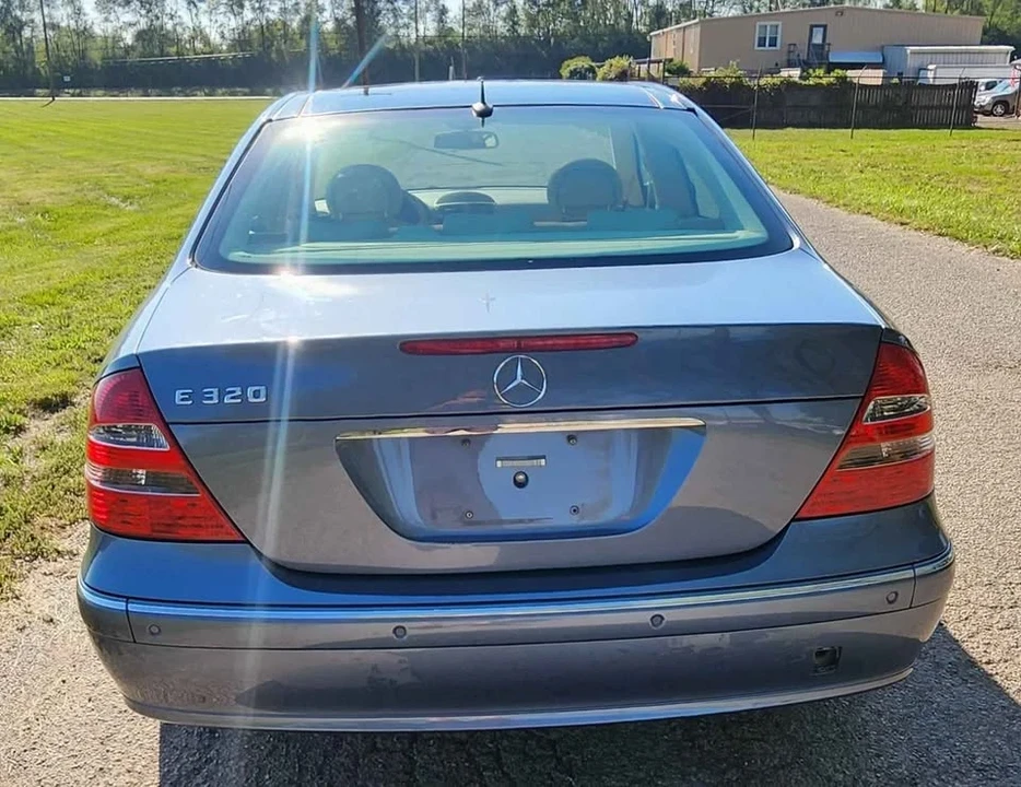 2003 Mercedes-Benz W210 E-Class - Image 3 of 12