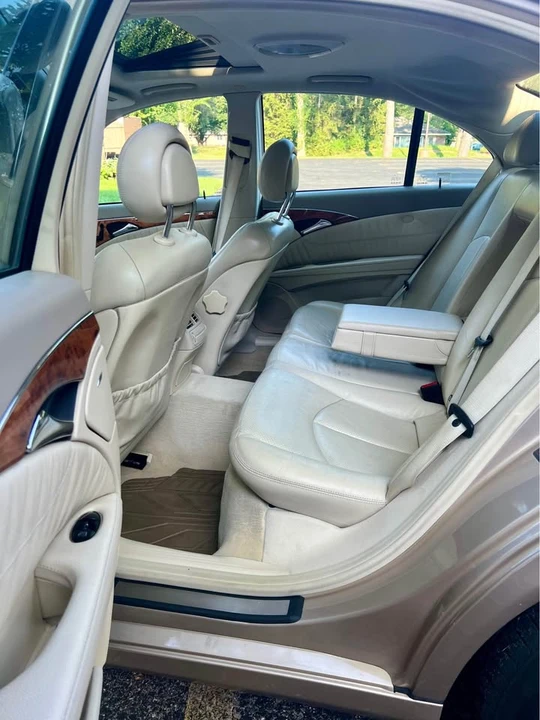 2003 Mercedes-Benz W211 E-Class - Image 8 of 11