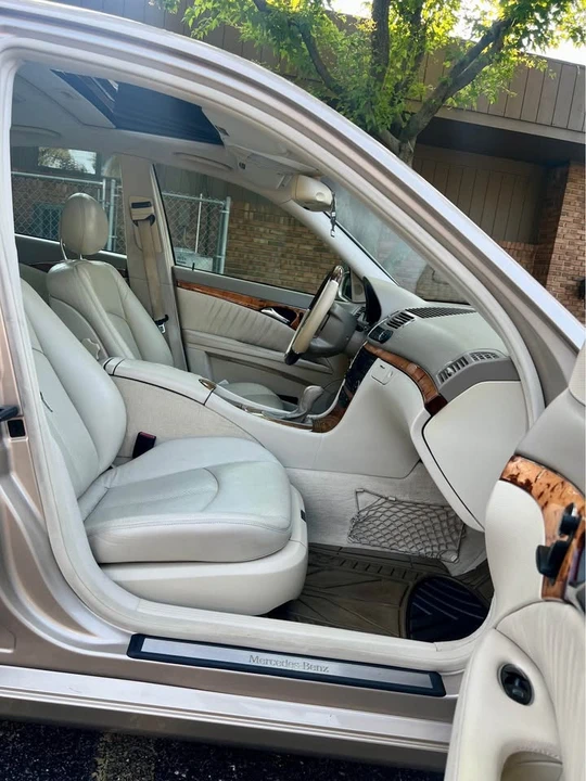 2003 Mercedes-Benz W211 E-Class - Image 6 of 11