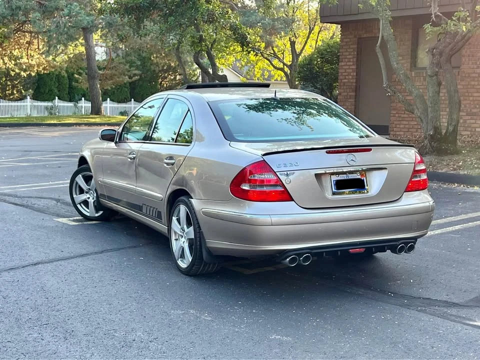 2003 Mercedes-Benz W211 E-Class - Image 5 of 11