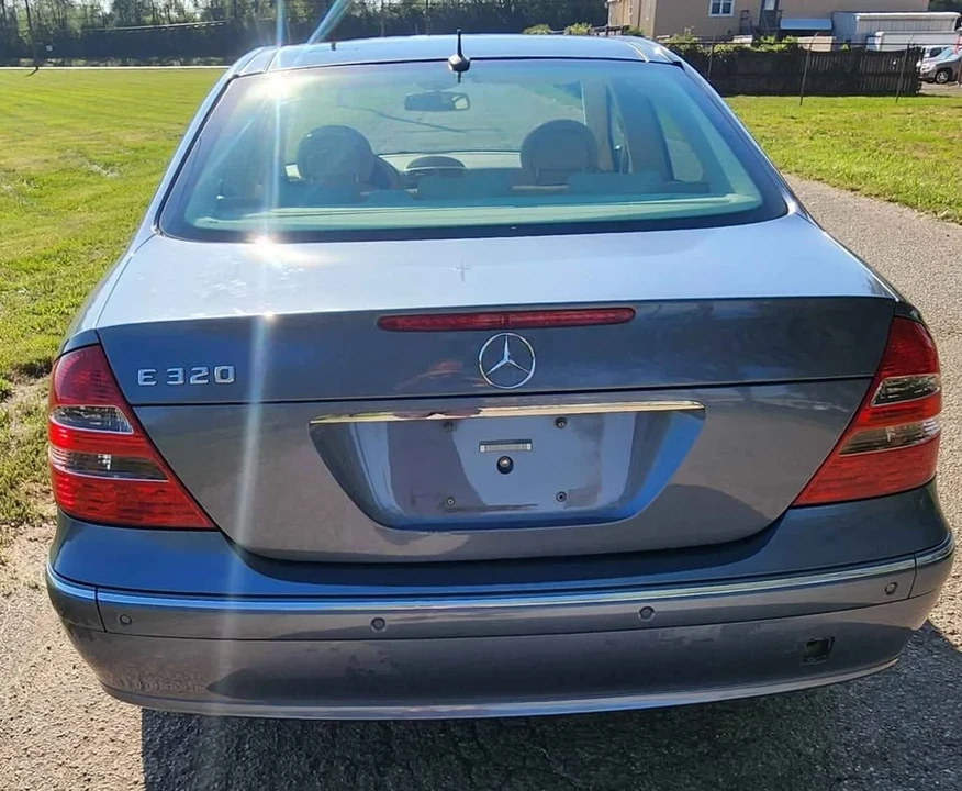 2003 Mercedes-Benz W210 E-Class - Image 4 of 12