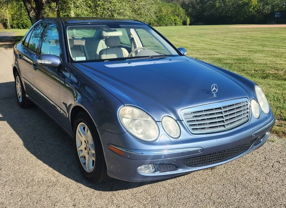 2003 Mercedes-Benz W210 E-Class - Image 8 of 12