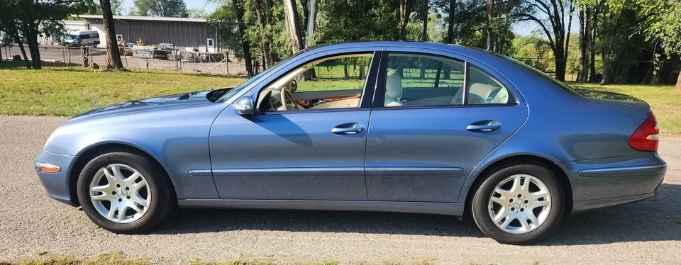2003 Mercedes-Benz W210 E-Class - Image 6 of 12