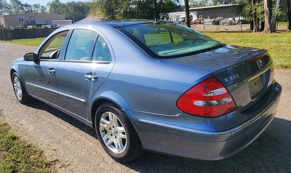 2003 Mercedes-Benz W210 E-Class - Image 5 of 12