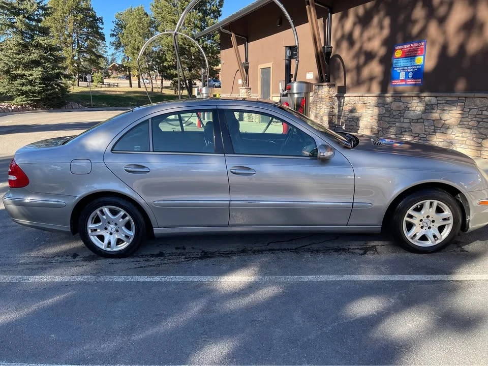 2003 Mercedes-Benz W210 E-Class - Image 4 of 11
