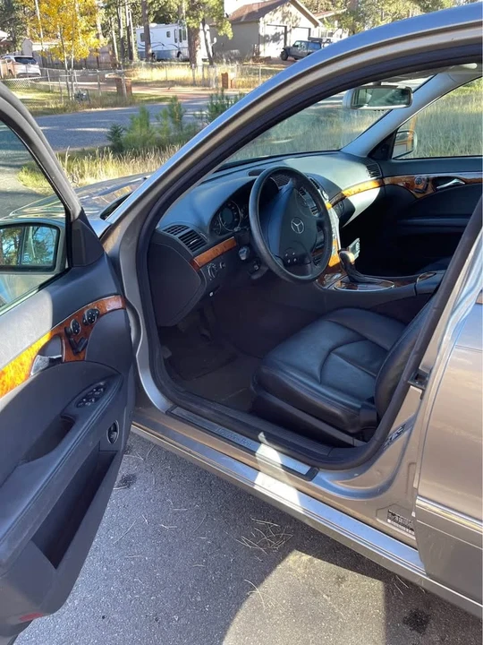 2003 Mercedes-Benz W210 E-Class - Image 7 of 11