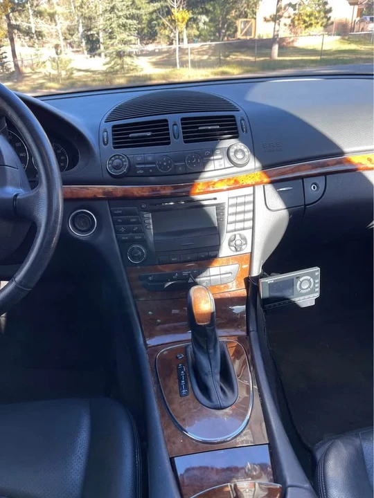 2003 Mercedes-Benz W210 E-Class - Image 8 of 11