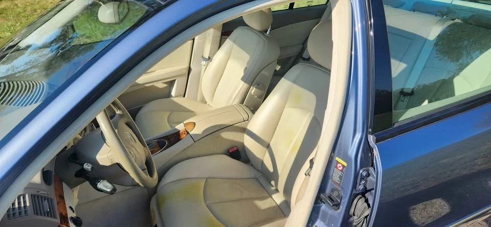 2003 Mercedes-Benz W210 E-Class - Image 9 of 12