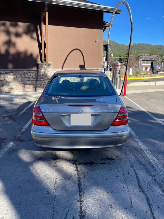 2003 Mercedes-Benz W210 E-Class - Image 2 of 11