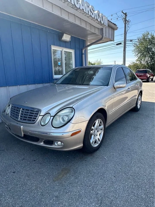 2003 Mercedes-Benz W210 E-Class - Image 2 of 7
