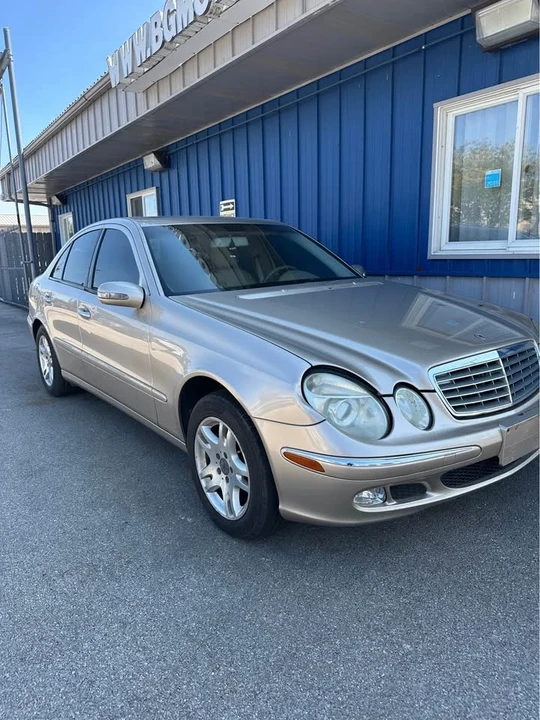 2003 Mercedes-Benz W210 E-Class - Image 3 of 7
