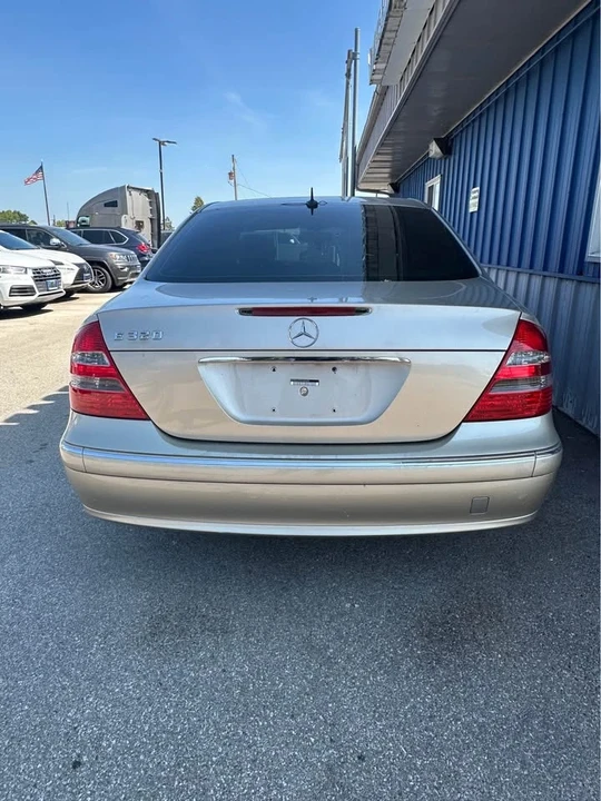2003 Mercedes-Benz W210 E-Class - Image 7 of 7