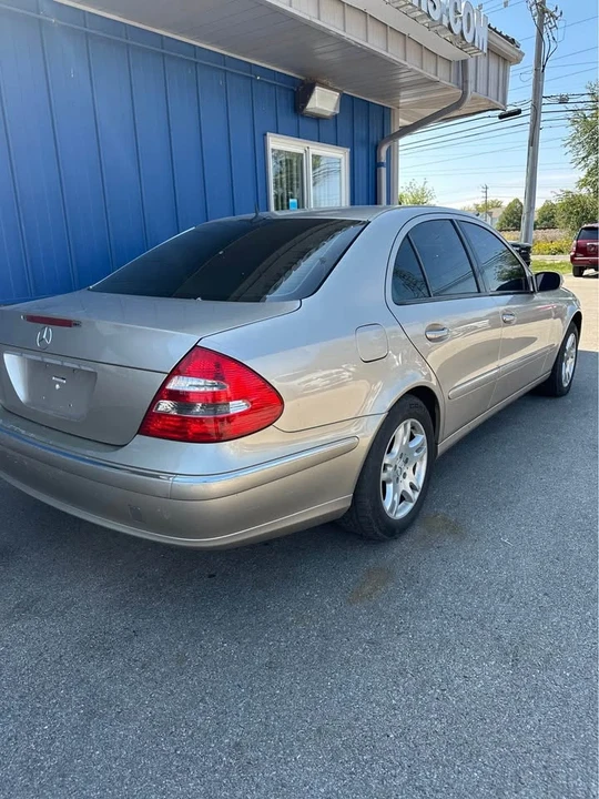 2003 Mercedes-Benz W210 E-Class - Image 6 of 7