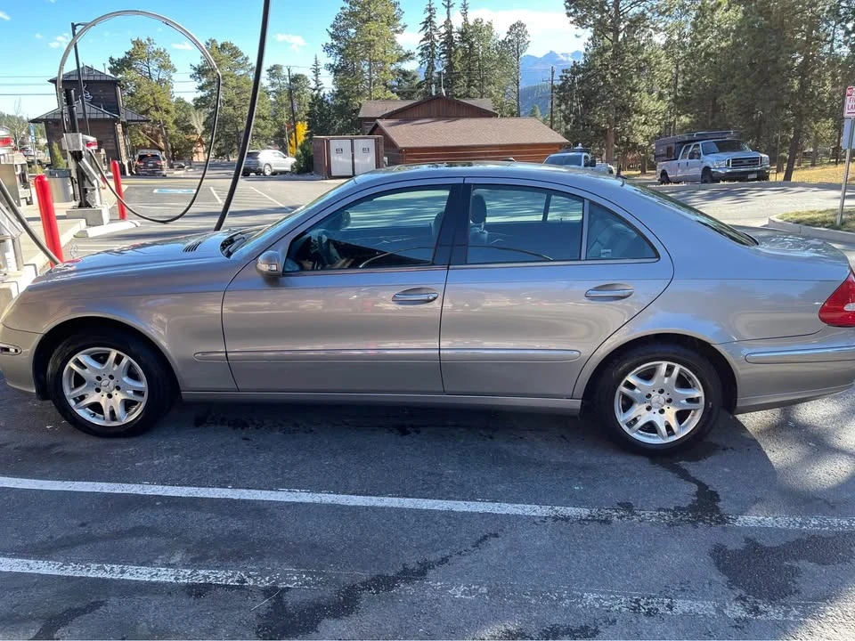 2003 Mercedes-Benz W210 E-Class - Image 3 of 11