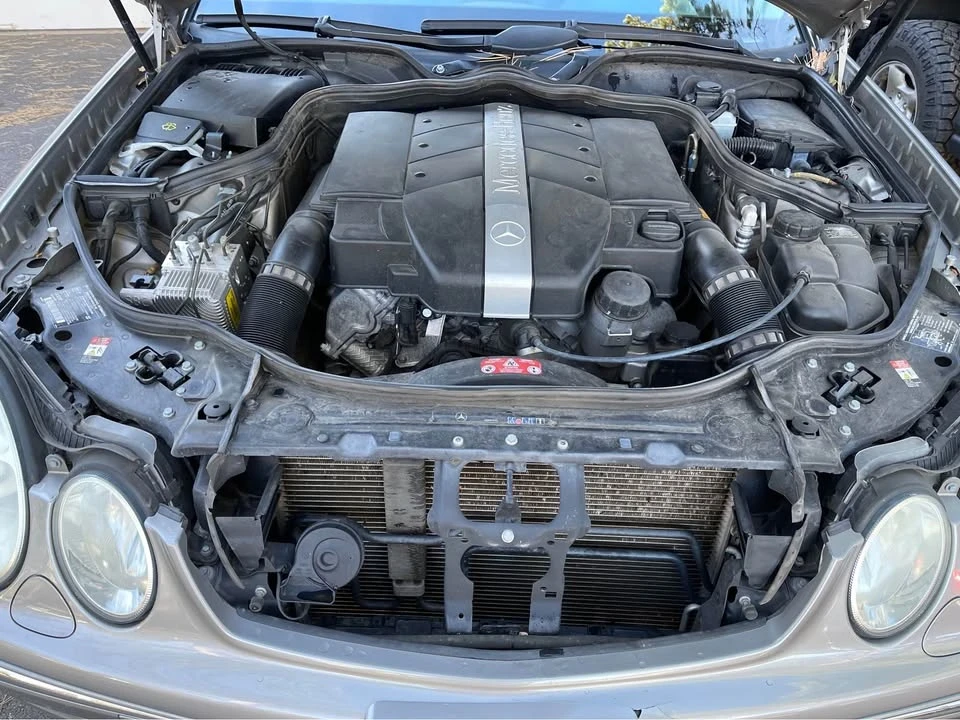 2003 Mercedes-Benz W210 E-Class - Image 6 of 11