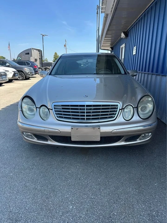 2003 Mercedes-Benz W210 E-Class - Image 4 of 7