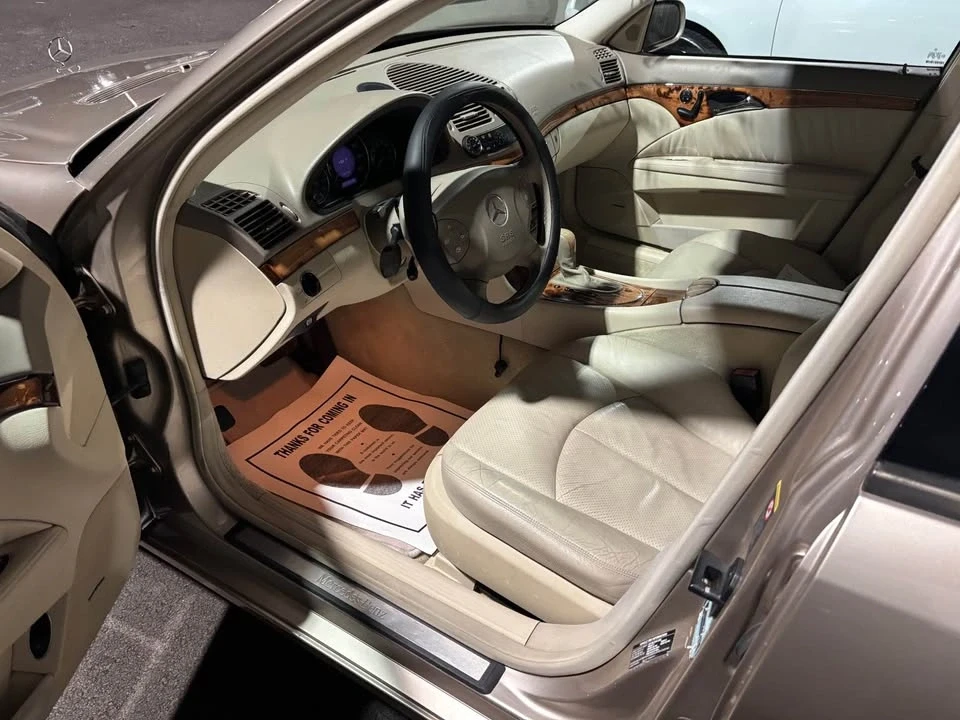 2003 Mercedes-Benz W211 E-Class - Image 6 of 10
