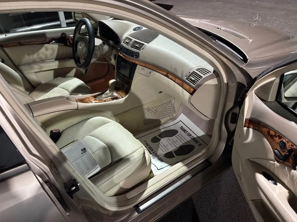 2003 Mercedes-Benz W211 E-Class - Image 10 of 10