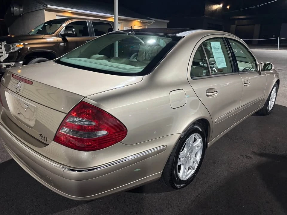 2003 Mercedes-Benz W211 E-Class - Image 4 of 10