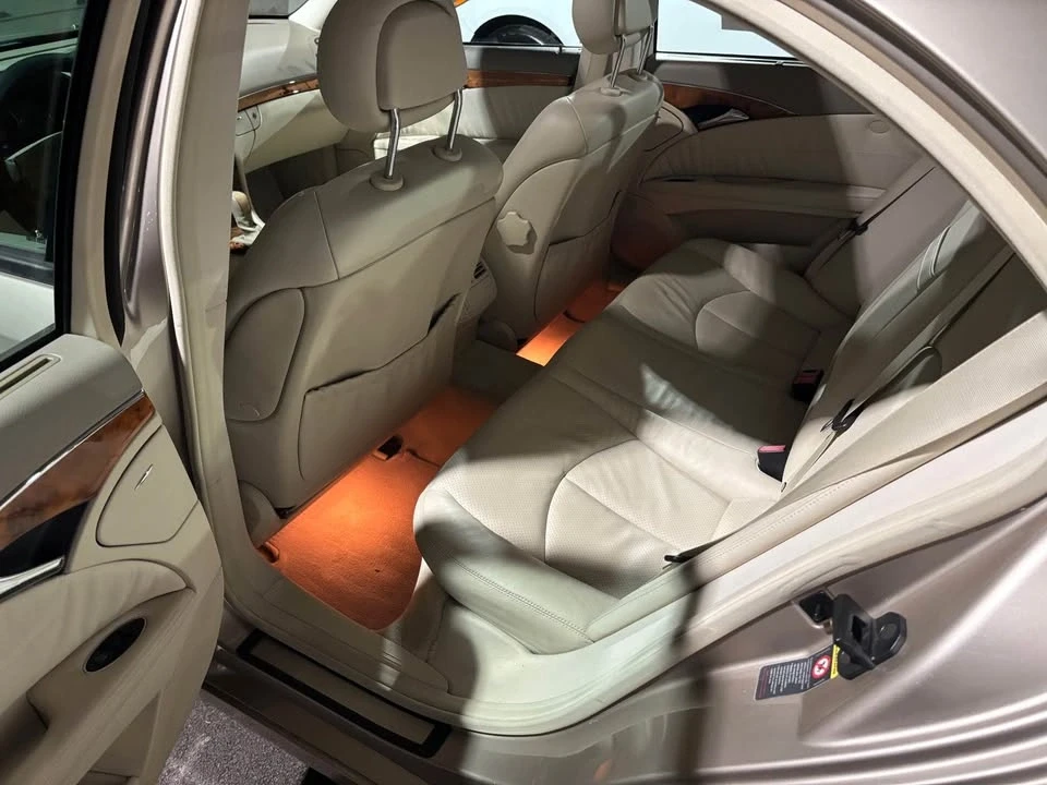 2003 Mercedes-Benz W211 E-Class - Image 7 of 10
