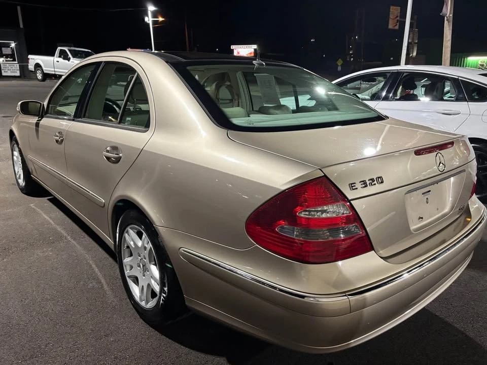 2003 Mercedes-Benz W211 E-Class - Image 5 of 10