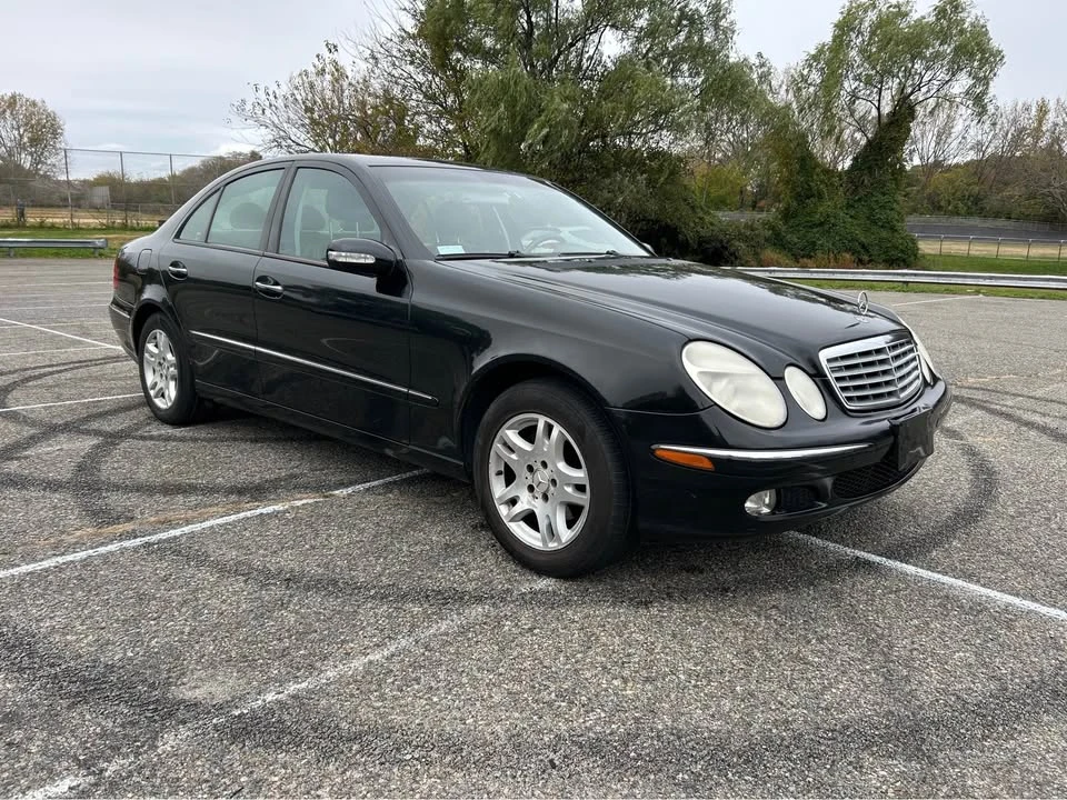 2003 Mercedes-Benz W211 E-Class - Image 3 of 13