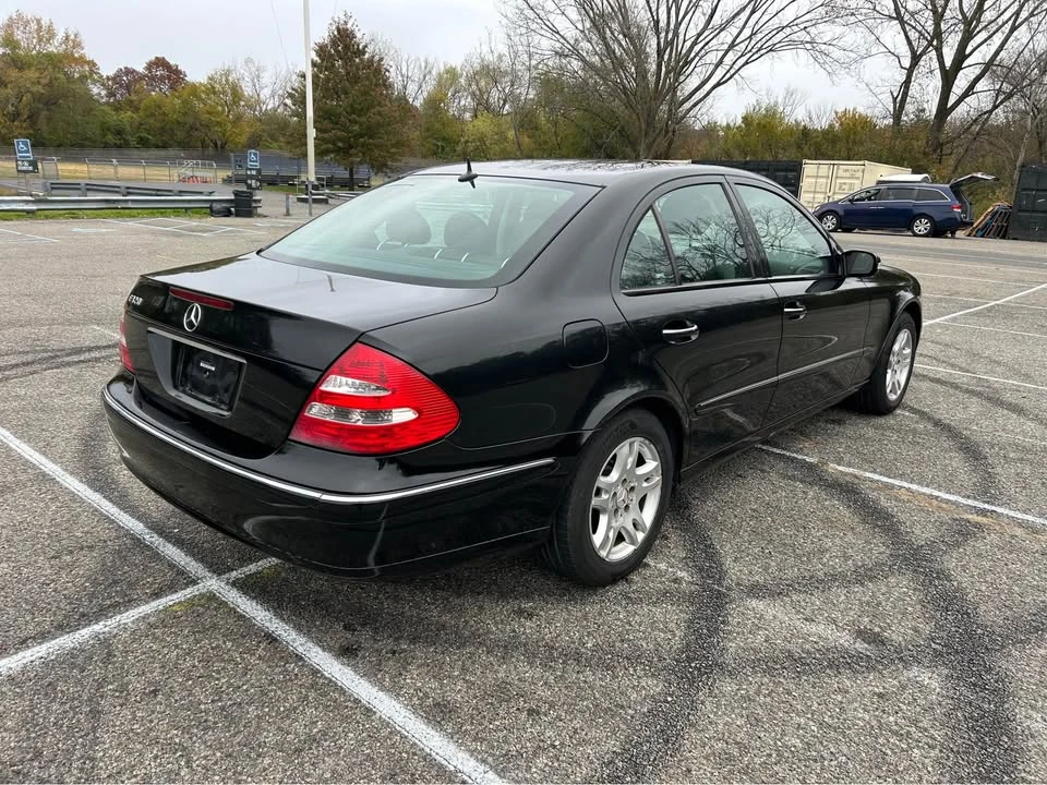 2003 Mercedes-Benz W211 E-Class - Image 5 of 13