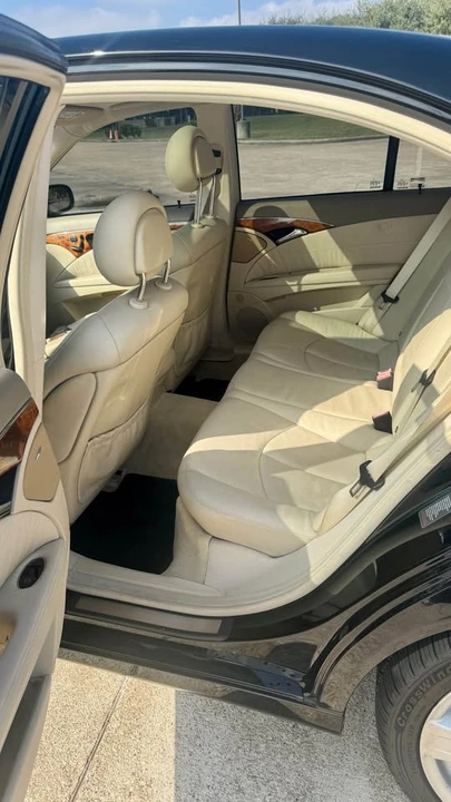 2003 Mercedes-Benz W211 E-Class - Image 11 of 19
