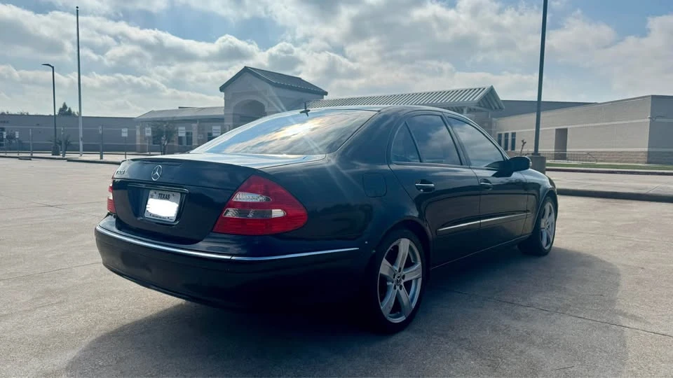 2003 Mercedes-Benz W211 E-Class - Image 5 of 19