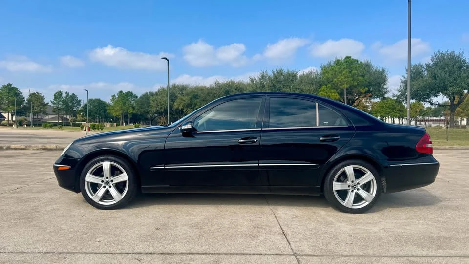 2003 Mercedes-Benz W211 E-Class - Image 2 of 19