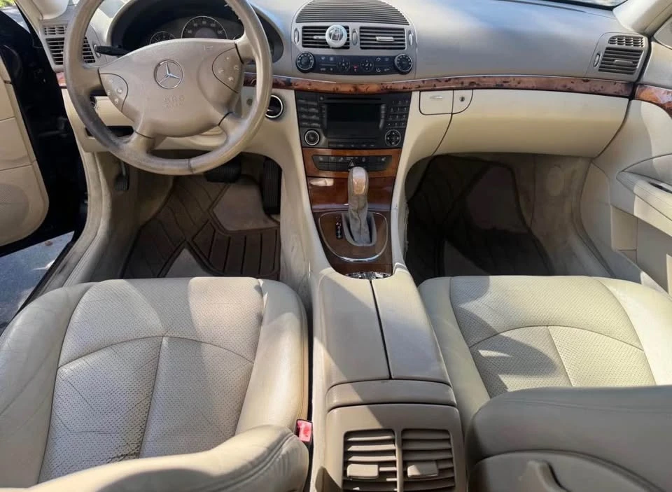 2003 Mercedes-Benz W211 E-Class - Image 2 of 6