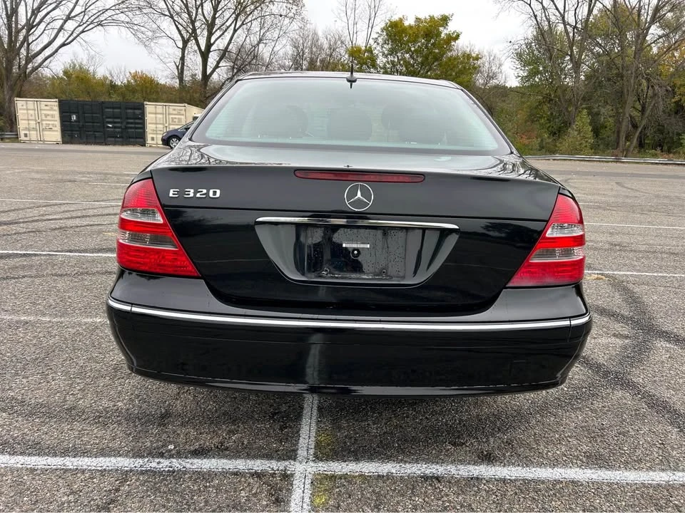 2003 Mercedes-Benz W211 E-Class - Image 6 of 13