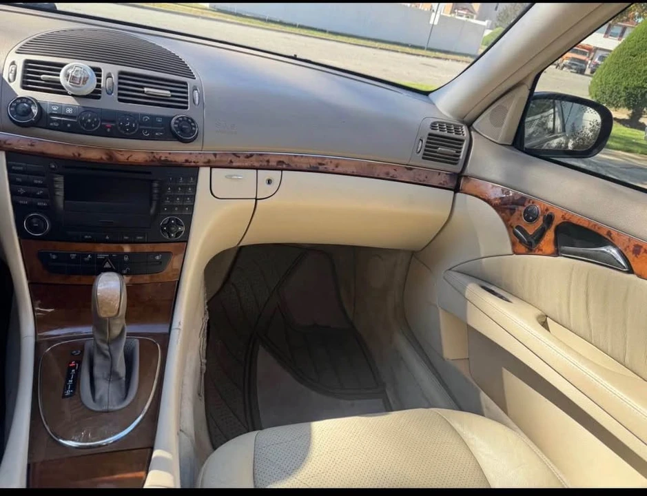 2003 Mercedes-Benz W211 E-Class - Image 4 of 6