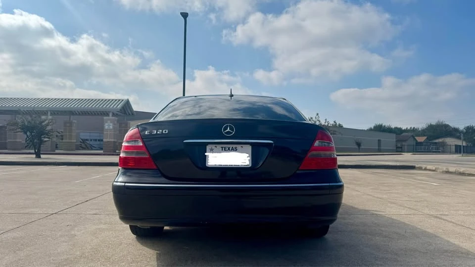 2003 Mercedes-Benz W211 E-Class - Image 4 of 19