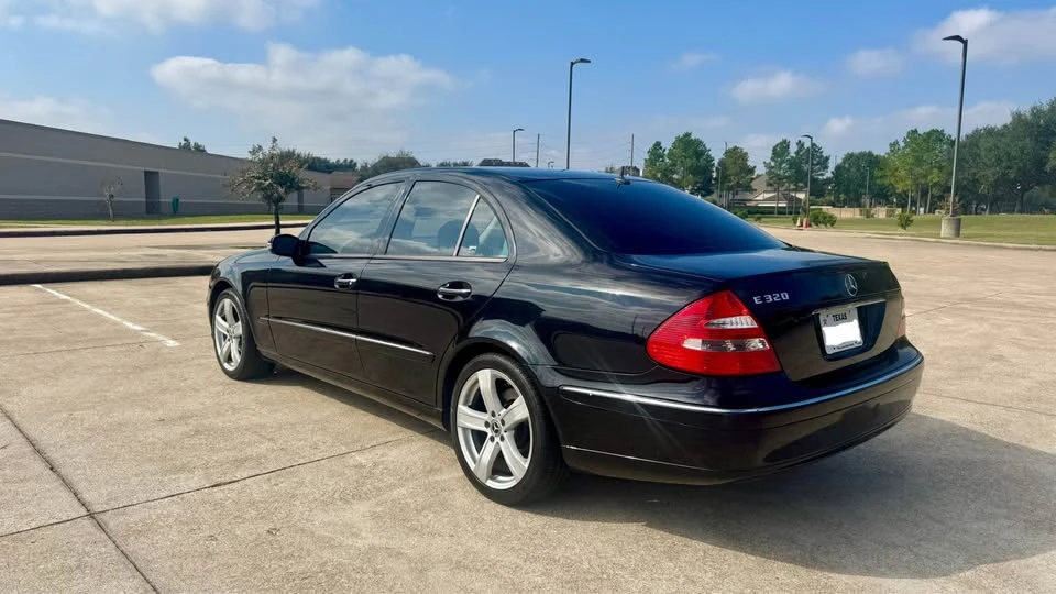 2003 Mercedes-Benz W211 E-Class - Image 3 of 19