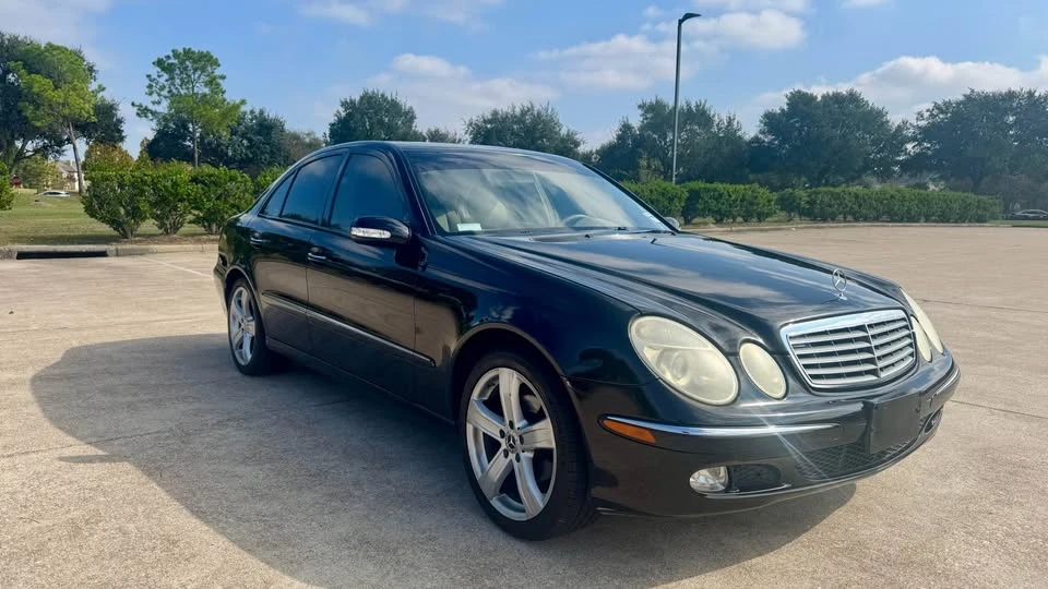 2003 Mercedes-Benz W211 E-Class - Image 7 of 19