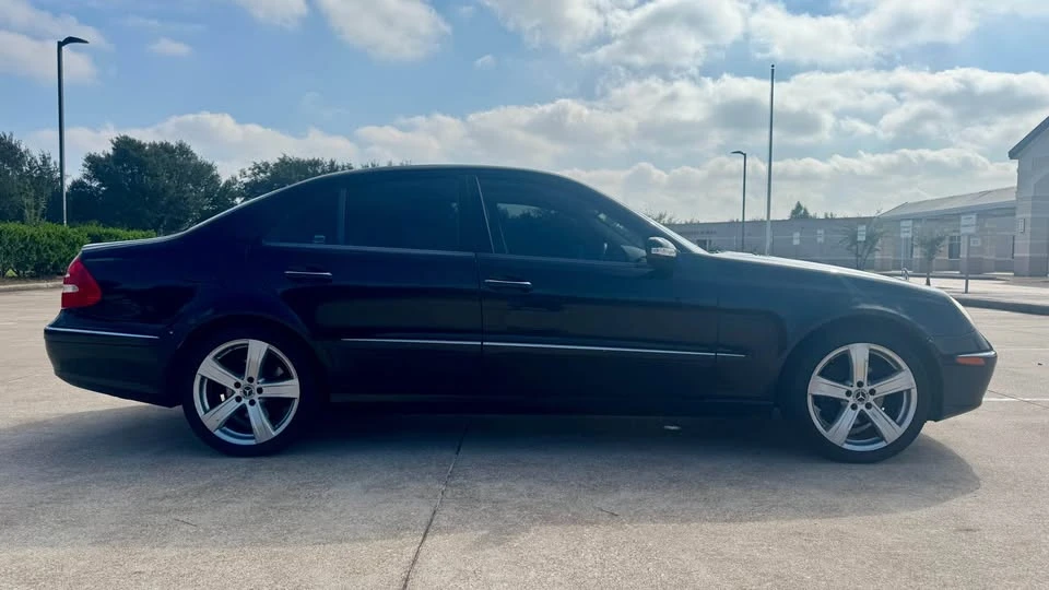 2003 Mercedes-Benz W211 E-Class - Image 6 of 19