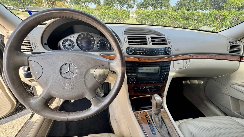 2003 Mercedes-Benz W211 E-Class - Image 19 of 19