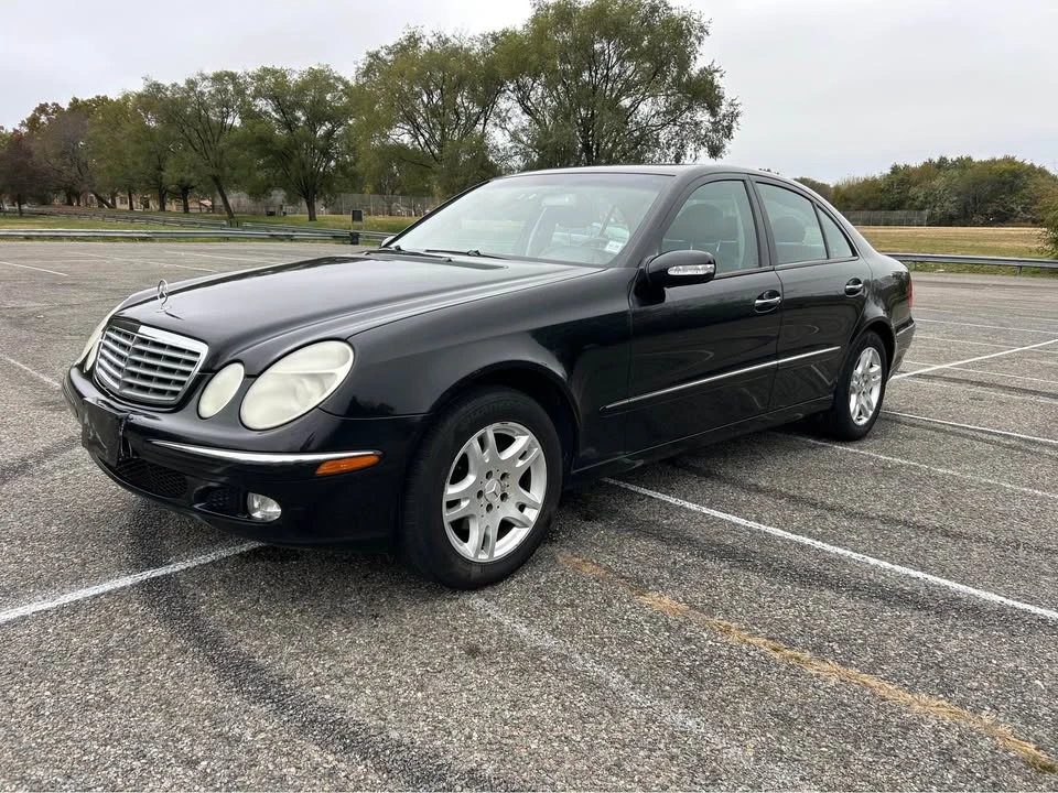 2003 Mercedes-Benz W211 E-Class - Image 2 of 13