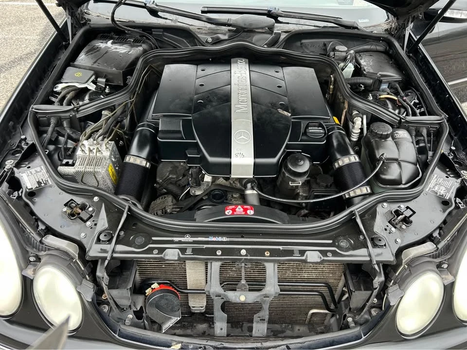 2003 Mercedes-Benz W211 E-Class - Image 10 of 13
