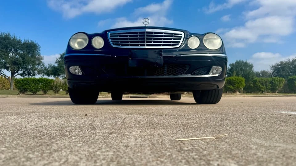 2003 Mercedes-Benz W211 E-Class - Image 8 of 19